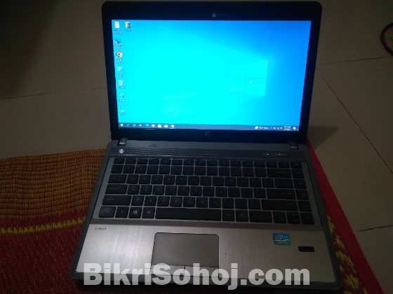 HP Laptops i3.4th gen 500+4